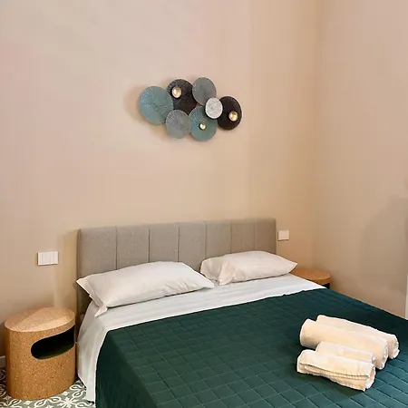 Apartment Dimora Aquae Suites&spa