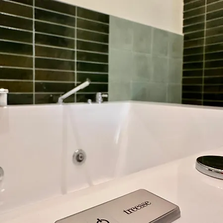 Apartman Dimora Aquae Suites&spa *