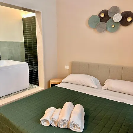 Dimora Aquae Suites&spa *