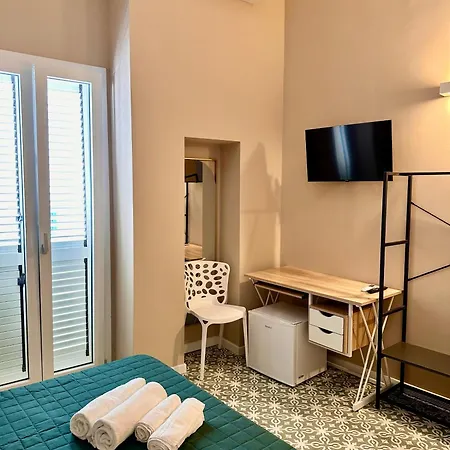 Dimora Aquae Suites&spa Apartment *
