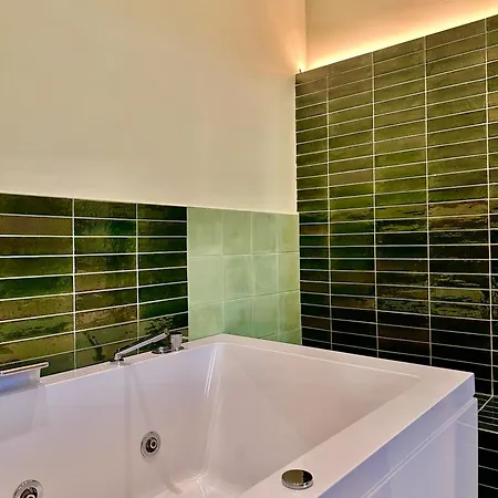 Dimora Aquae Suites&spa Apartman Mola di Bari