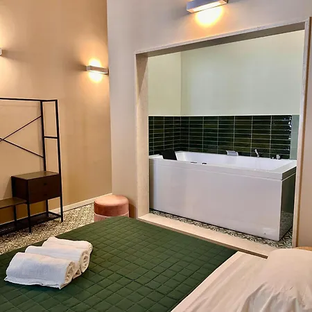 Dimora Aquae Suites&spa Apartment Mola di Bari