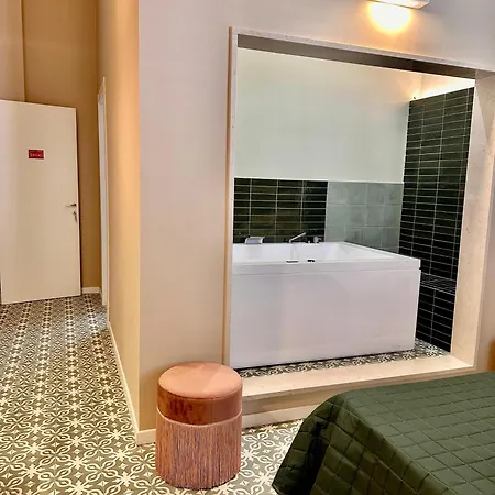 Apartment Dimora Aquae Suites&spa *