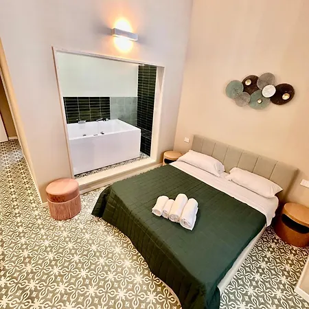 Dimora Aquae Suites&spa Mola di Bari