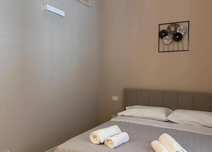 Appartement Dimora Aquae Suites&spa Mola di Bari