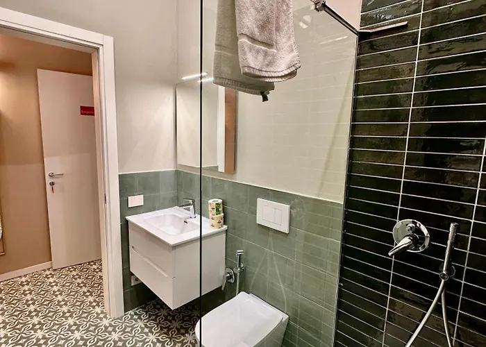 Dimora Aquae Suites&spa Appartement *