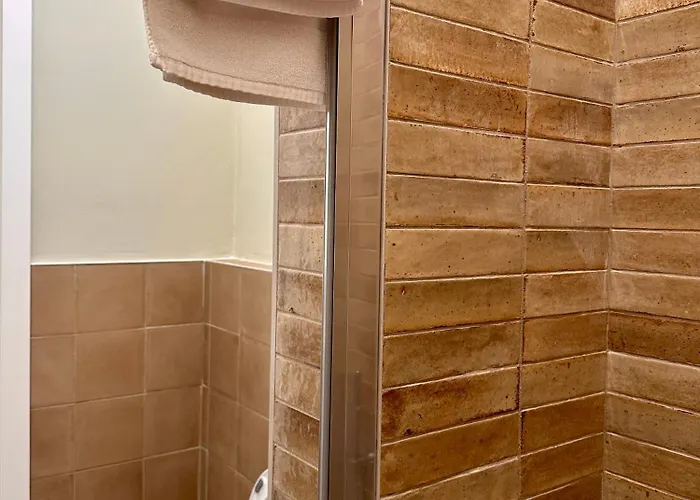 Dimora Aquae Suites&spa דירה