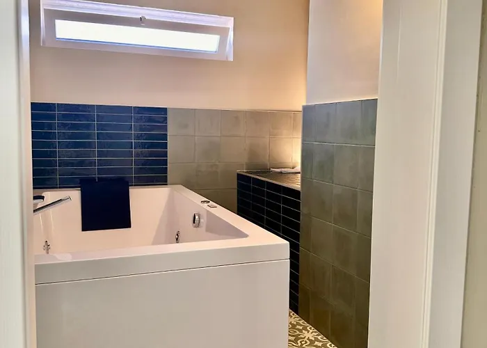 Dimora Aquae Suites&spa Appartement