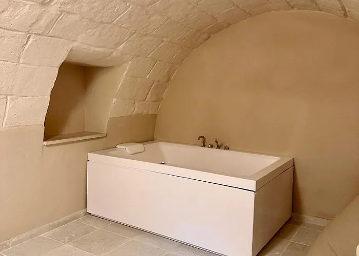 Dimora Aquae Suites&spa דירה