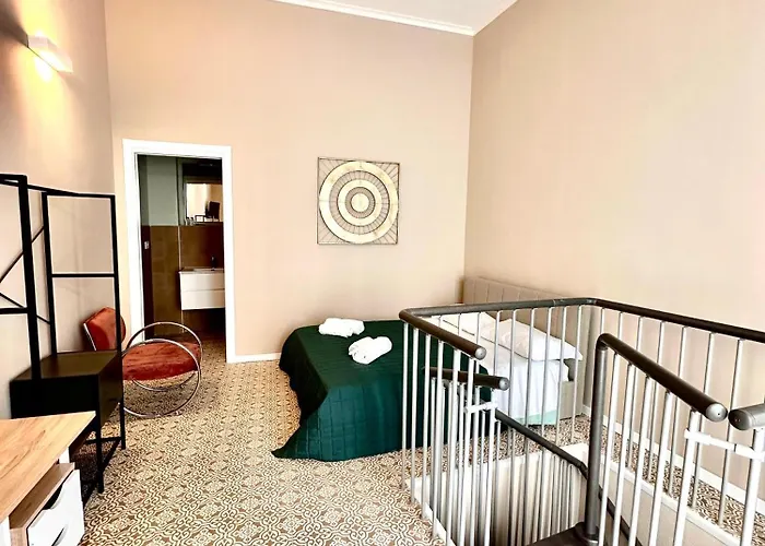 Dimora Aquae Suites&spa Mola di Bari