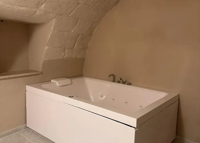 Dimora Aquae Suites&spa דירה