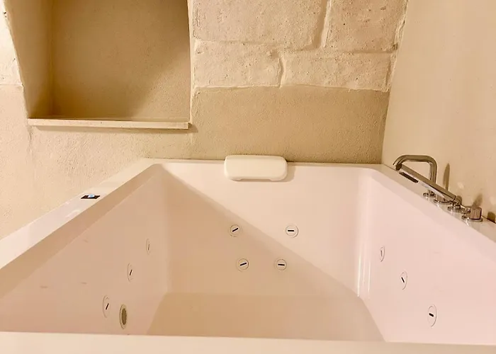 Dimora Aquae Suites&spa Appartement *