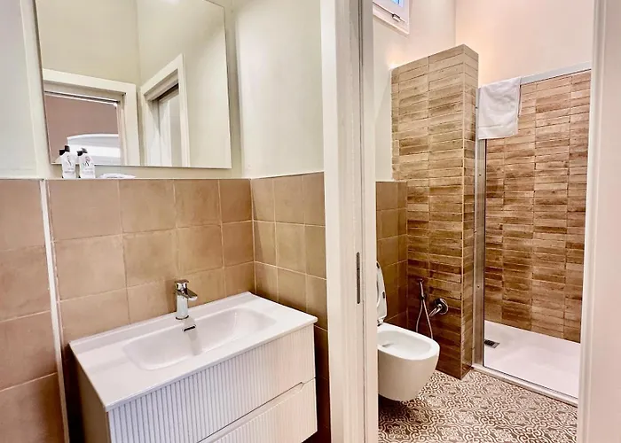 Dimora Aquae Suites&spa דירה