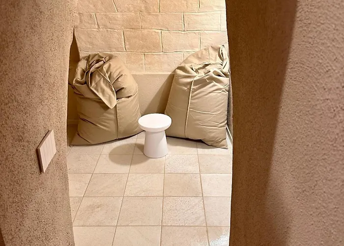 Dimora Aquae Suites&spa Appartement *