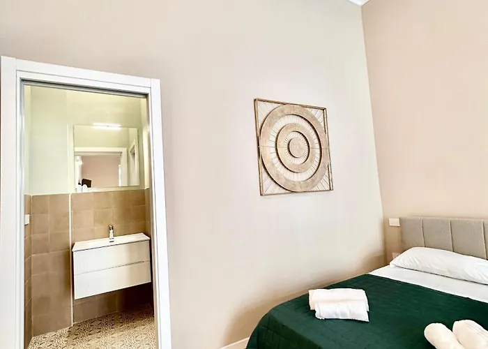 Dimora Aquae Suites&spa Appartement