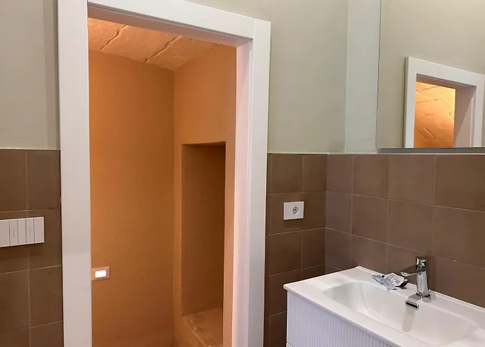 Dimora Aquae Suites&spa Appartement