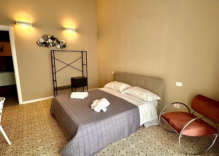 Dimora Aquae Suites&spa Appartement *