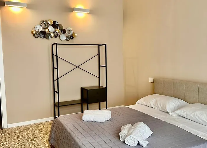 Dimora Aquae Suites&spa דירה