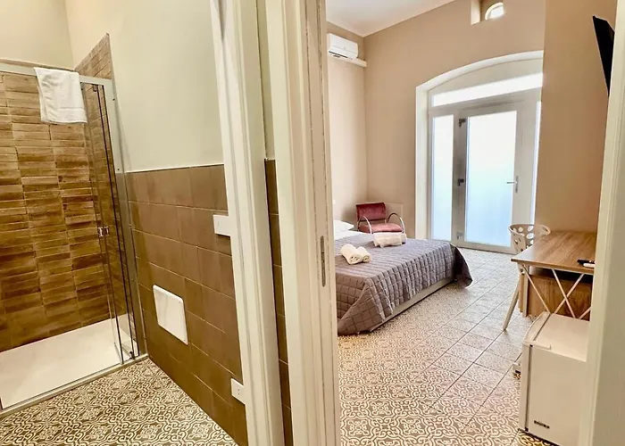 דירה Dimora Aquae Suites&spa מולה די בארי
