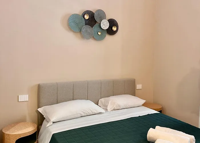 Appartement Dimora Aquae Suites&spa