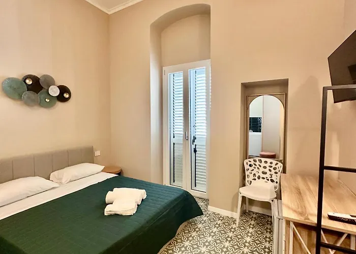 Dimora Aquae Suites&spa Appartement Mola di Bari