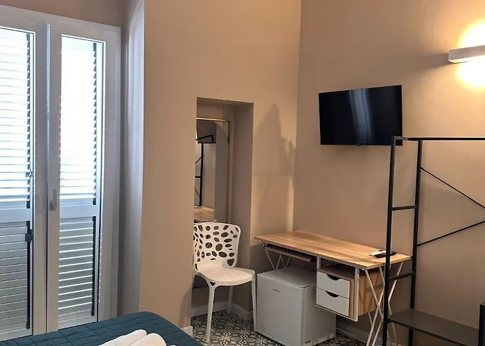 Appartement Dimora Aquae Suites&spa